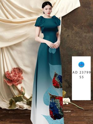 1690942428 243 Vai Ao Dai In Hinh La Doc Dao AD 23799
