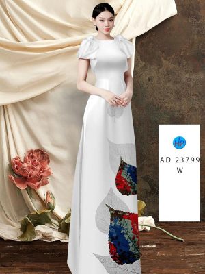 1690942433 318 Vai Ao Dai In Hinh La Doc Dao AD 23799