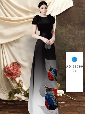1690942433 871 Vai Ao Dai In Hinh La Doc Dao AD 23799
