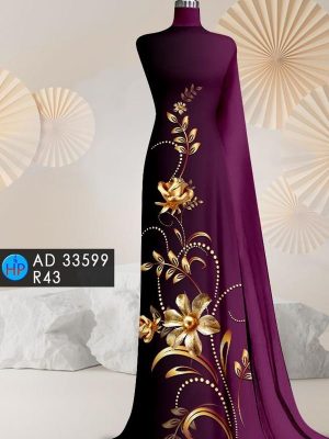 Vải Áo Dài Hoa In 3D Mới Ra AD 33599 20 1690942864 979 Vai Ao Dai Hoa In 3D Moi Ra AD 33599