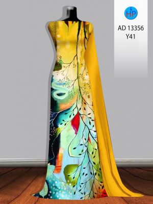 Vải Áo Dài Hoa In 3D Thiết Kế 2023 AD 13356 25 1690943453 110 Vai Ao Dai Hoa In 3D Thiet Ke 2023 AD