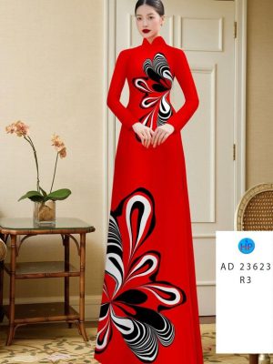 Vải Áo Dài Hoa In 3D Thiết Kế 2023 AD 23623 21 1690943904 32 Vai Ao Dai Hoa In 3D Thiet Ke 2023 AD