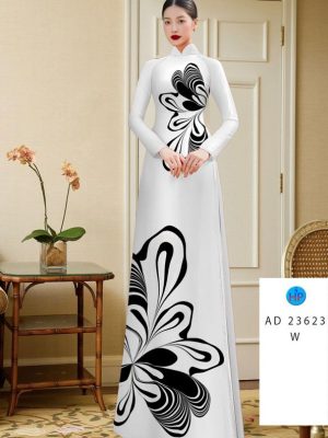 Vải Áo Dài Hoa In 3D Thiết Kế 2023 AD 23623 22 1690943905 564 Vai Ao Dai Hoa In 3D Thiet Ke 2023 AD