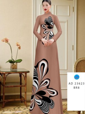 Vải Áo Dài Hoa In 3D Thiết Kế 2023 AD 23623 24 1690943906 745 Vai Ao Dai Hoa In 3D Thiet Ke 2023 AD