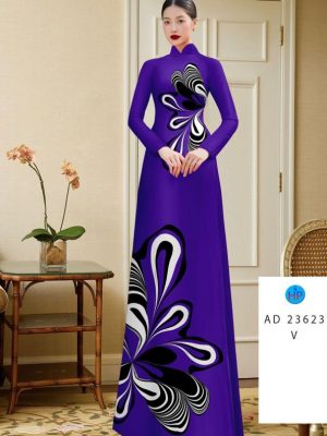 Vải Áo Dài Hoa In 3D Thiết Kế 2023 AD 23623 26 1690943907 411 Vai Ao Dai Hoa In 3D Thiet Ke 2023 AD