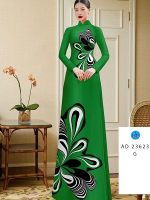 Vải Áo Dài Hoa In 3D Thiết Kế 2023 AD 23623 27 1690943907 651 Vai Ao Dai Hoa In 3D Thiet Ke 2023 AD