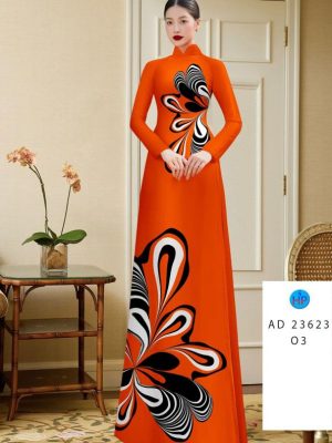 Vải Áo Dài Hoa In 3D Thiết Kế 2023 AD 23623 31 1690943909 885 Vai Ao Dai Hoa In 3D Thiet Ke 2023 AD