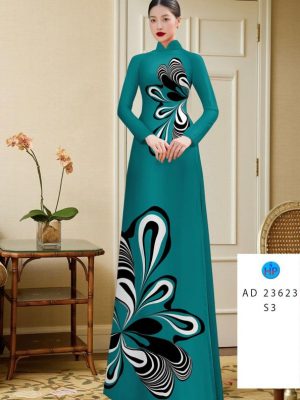 Vải Áo Dài Hoa In 3D Thiết Kế 2023 AD 23623 33 1690943910 756 Vai Ao Dai Hoa In 3D Thiet Ke 2023 AD