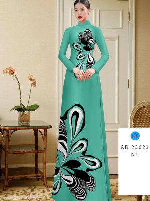 Vải Áo Dài Hoa In 3D Thiết Kế 2023 AD 23623 34 1690943911 699 Vai Ao Dai Hoa In 3D Thiet Ke 2023 AD