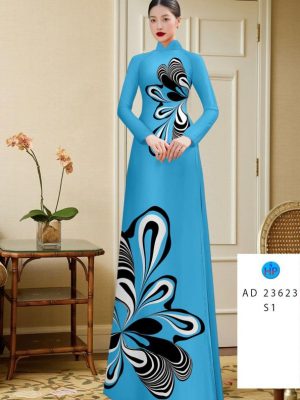 Vải Áo Dài Hoa In 3D Thiết Kế 2023 AD 23623 35 1690943911 781 Vai Ao Dai Hoa In 3D Thiet Ke 2023 AD