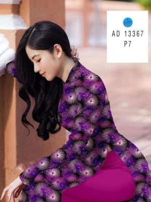 Vải Áo Dài Hoa Đều Độc Đáo AD 13367 24 1690944405 601 Vai Ao Dai Hoa Deu Doc Dao AD 13367