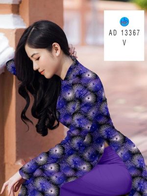 Vải Áo Dài Hoa Đều Độc Đáo AD 13367 26 1690944406 881 Vai Ao Dai Hoa Deu Doc Dao AD 13367