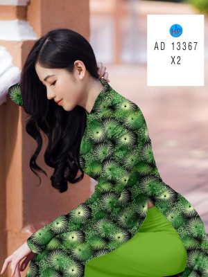Vải Áo Dài Hoa Đều Độc Đáo AD 13367 28 1690944407 26 Vai Ao Dai Hoa Deu Doc Dao AD 13367