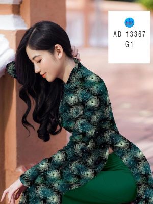 Vải Áo Dài Hoa Đều Độc Đáo AD 13367 31 1690944408 625 Vai Ao Dai Hoa Deu Doc Dao AD 13367