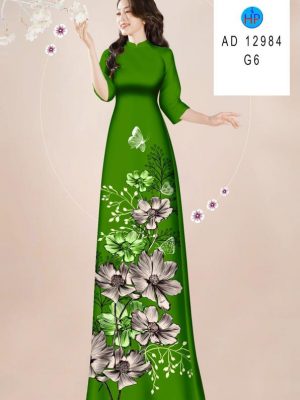 Vải Áo Dài Hoa In 3D Thiết Kế 2023 AD 12984 24 1691029577 331 Vai Ao Dai Hoa In 3D Thiet Ke 2023 AD