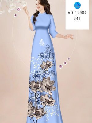 Vải Áo Dài Hoa In 3D Thiết Kế 2023 AD 12984 25 1691029577 581 Vai Ao Dai Hoa In 3D Thiet Ke 2023 AD