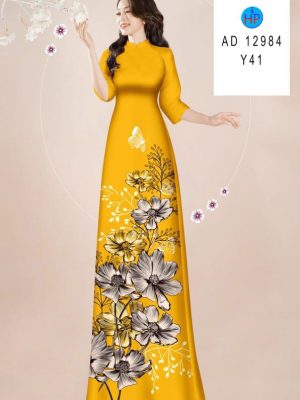 Vải Áo Dài Hoa In 3D Thiết Kế 2023 AD 12984 29 1691029581 571 Vai Ao Dai Hoa In 3D Thiet Ke 2023 AD