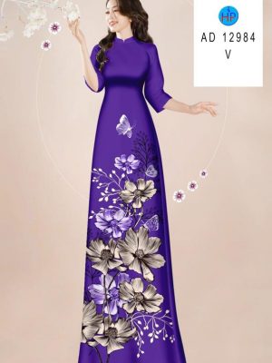 Vải Áo Dài Hoa In 3D Thiết Kế 2023 AD 12984 31 1691029582 901 Vai Ao Dai Hoa In 3D Thiet Ke 2023 AD