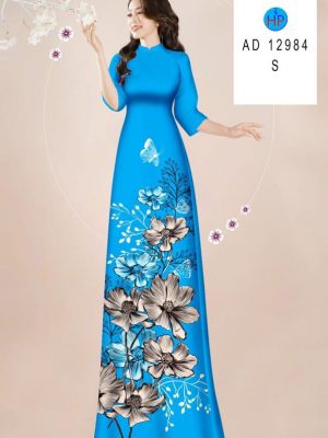 Vải Áo Dài Hoa In 3D Thiết Kế 2023 AD 12984 33 1691029583 737 Vai Ao Dai Hoa In 3D Thiet Ke 2023 AD
