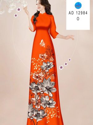 Vải Áo Dài Hoa In 3D Thiết Kế 2023 AD 12984 36 1691029585 779 Vai Ao Dai Hoa In 3D Thiet Ke 2023 AD