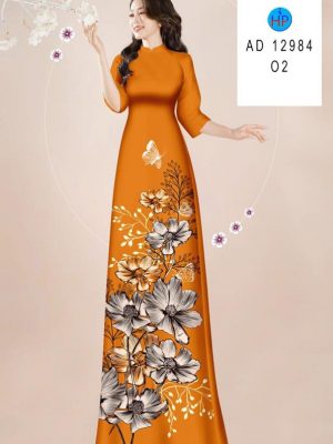 Vải Áo Dài Hoa In 3D Thiết Kế 2023 AD 12984 37 1691029586 221 Vai Ao Dai Hoa In 3D Thiet Ke 2023 AD