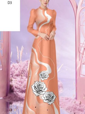 Vải Áo Dài Hoa Hồng Thiết Kế 2023 AD 23196 31 1691030152 559 Vai Ao Dai Hoa Hong Thiet Ke 2023 AD 23196