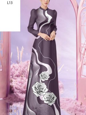 Vải Áo Dài Hoa Hồng Thiết Kế 2023 AD 23196 37 1691030156 990 Vai Ao Dai Hoa Hong Thiet Ke 2023 AD 23196