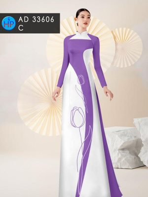 1691030812 227 Vai Ao Dai Hoa Tulip Doc Dao AD 33606