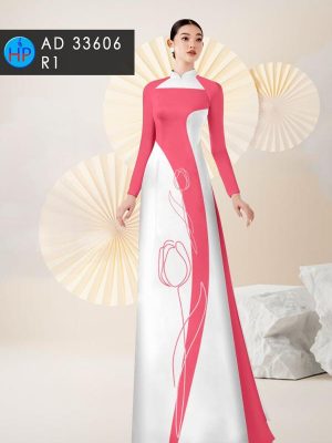 1691030815 330 Vai Ao Dai Hoa Tulip Doc Dao AD 33606