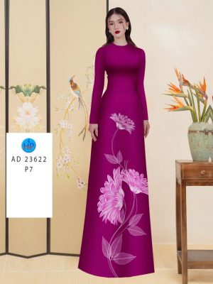 Vải Áo Dài Hoa In 3D Kiểu Mới AD 23622 25 1691031369 450 Vai Ao Dai Hoa In 3D Kieu Moi AD 23622