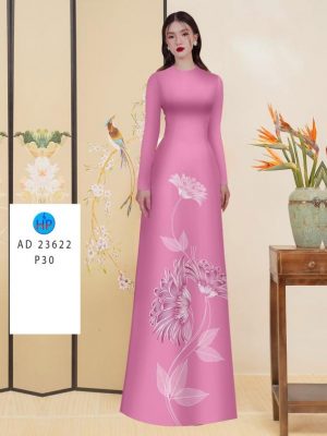 Vải Áo Dài Hoa In 3D Kiểu Mới AD 23622 33 1691031374 96 Vai Ao Dai Hoa In 3D Kieu Moi AD 23622