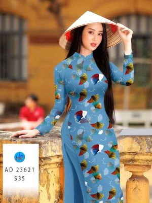 Vải Áo Dài Hoa Đều Thiết Kế 2023 AD 23621 24 1691031910 15 Vai Ao Dai Hoa Deu Thiet Ke 2023 AD 23621