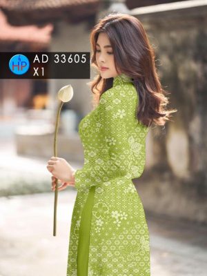 Vải Áo Dài Hoa Nhí Độc Đáo AD 33605 30 1691032453 225 Vai Ao Dai Hoa Nhi Doc Dao AD 33605