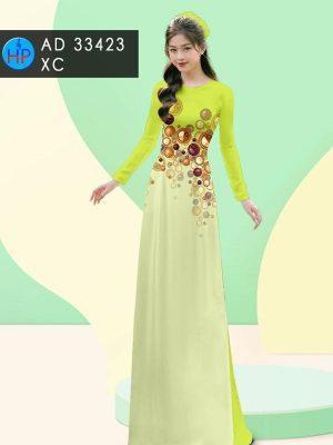 1691033489 622 Vai Ao Dai Hoa Van Tron Moi Ra AD 33423