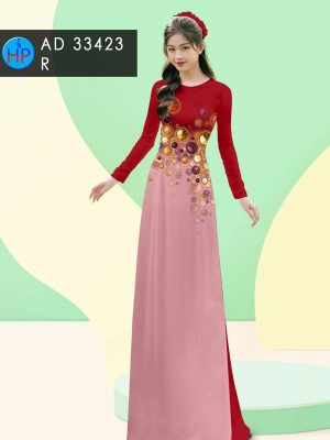 1691033490 140 Vai Ao Dai Hoa Van Tron Moi Ra AD 33423