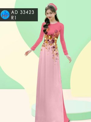 1691033491 547 Vai Ao Dai Hoa Van Tron Moi Ra AD 33423