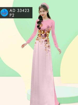 1691033493 403 Vai Ao Dai Hoa Van Tron Moi Ra AD 33423