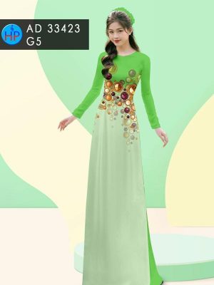 1691033495 256 Vai Ao Dai Hoa Van Tron Moi Ra AD 33423