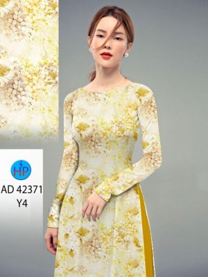 1691117108 578 Vai Ao Dai Hoa Deu Thiet Ke 2023 AD 42371
