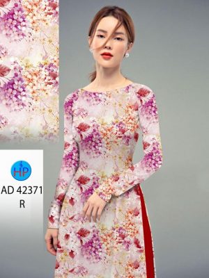 1691117110 162 Vai Ao Dai Hoa Deu Thiet Ke 2023 AD 42371
