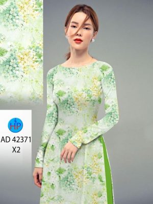 1691117110 663 Vai Ao Dai Hoa Deu Thiet Ke 2023 AD 42371