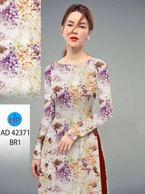 1691117112 173 Vai Ao Dai Hoa Deu Thiet Ke 2023 AD 42371
