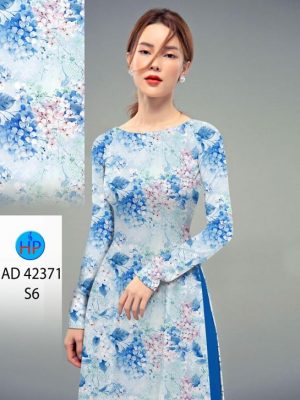1691117112 260 Vai Ao Dai Hoa Deu Thiet Ke 2023 AD 42371