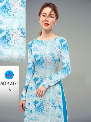 1691117113 492 Vai Ao Dai Hoa Deu Thiet Ke 2023 AD 42371