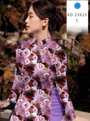 Vải Áo Dài Hoa Đều Thiết Kế 2023 AD 23625 21 1691117674 796 Vai Ao Dai Hoa Deu Thiet Ke 2023 AD 23625