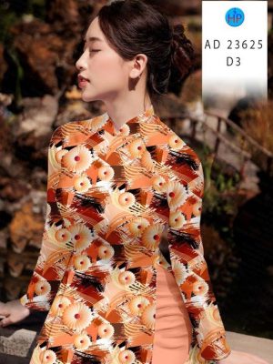 Vải Áo Dài Hoa Đều Thiết Kế 2023 AD 23625 25 1691117677 70 Vai Ao Dai Hoa Deu Thiet Ke 2023 AD 23625