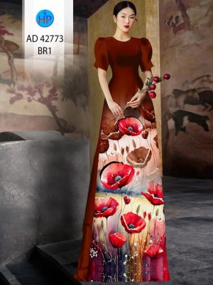 Vải Áo Dài Hoa In 3D Độc Đáo AD 42773 20 1691118213 380 Vai Ao Dai Hoa In 3D Doc Dao AD 42773