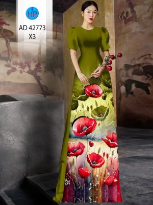 Vải Áo Dài Hoa In 3D Độc Đáo AD 42773 21 1691118213 799 Vai Ao Dai Hoa In 3D Doc Dao AD 42773