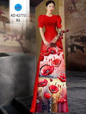 Vải Áo Dài Hoa In 3D Độc Đáo AD 42773 23 1691118214 177 Vai Ao Dai Hoa In 3D Doc Dao AD 42773