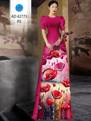 Vải Áo Dài Hoa In 3D Độc Đáo AD 42773 29 1691118218 839 Vai Ao Dai Hoa In 3D Doc Dao AD 42773